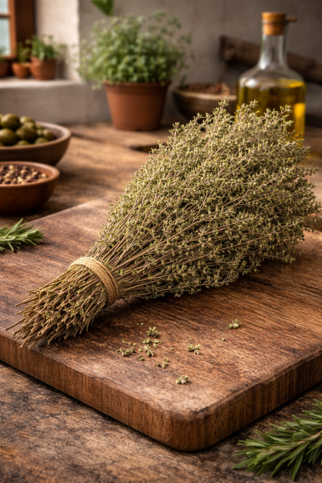 Oregano (Bündel)