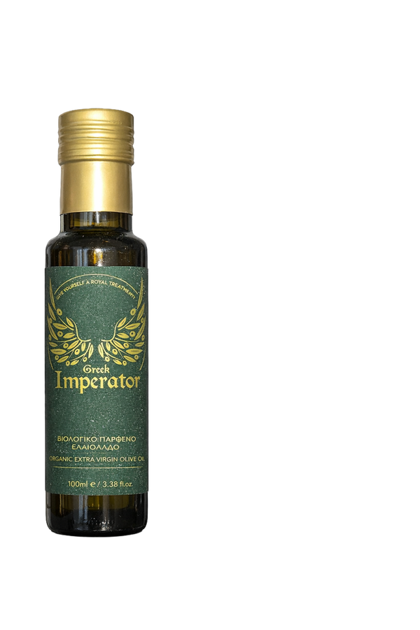 Mini Bio Olivenöl Extra Vergine (100 ml)