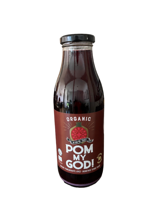 Bio Granatapfelsaft - 100% naturrein (250 ml)