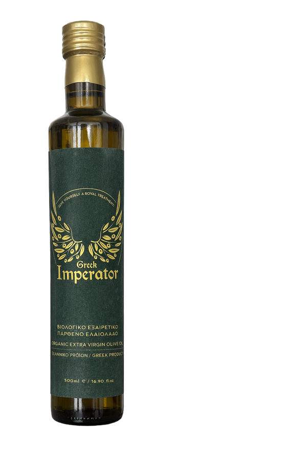 Bio Olivenöl Extra Virgine 500ml