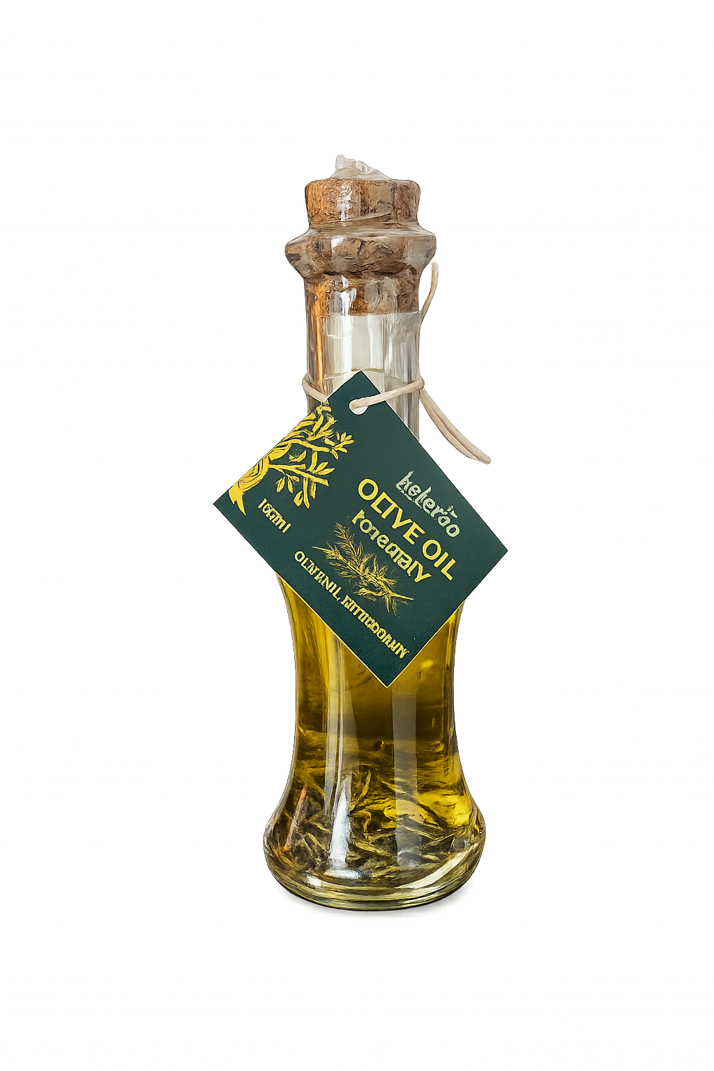 Rosmarin Olivenöl (100 ml) – Extra Vergine