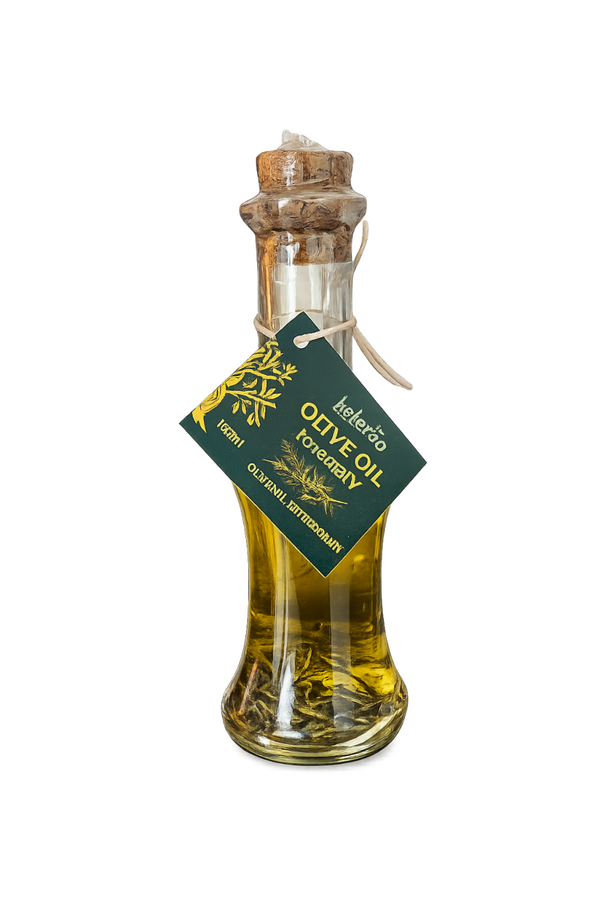Rosmarin Olivenöl (100 ml) – Extra Vergine