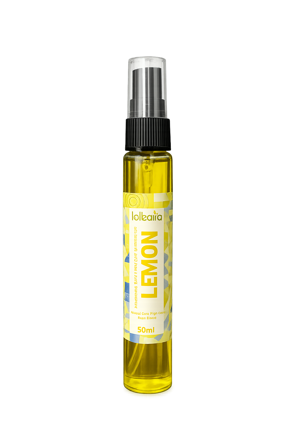 Olivenöl Spray Extra natives Olivenöl 50 ml – Lemon