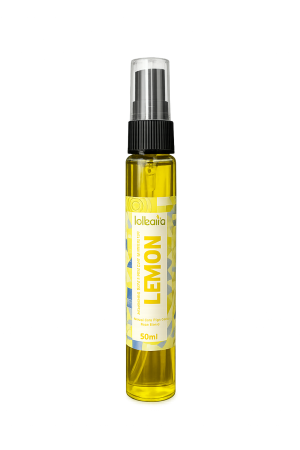 Olivenöl Spray Extra natives Olivenöl 50 ml – Lemon