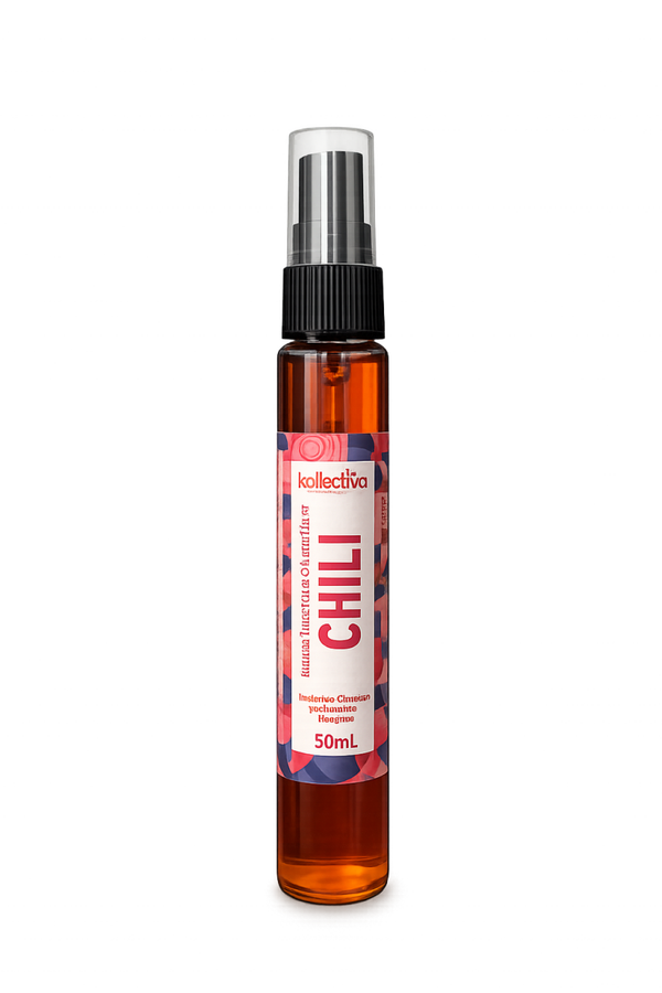 Olivenöl Spray 50 ml Extra natives Olivenöl– Chili