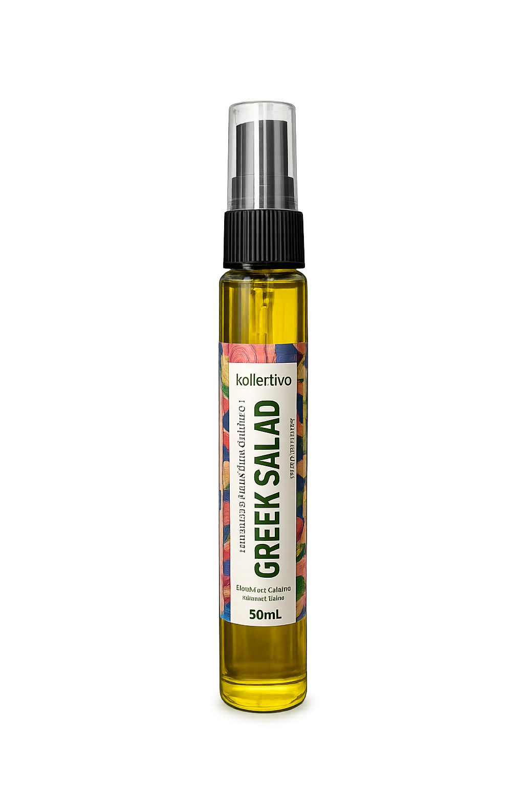 Olivenöl Spray 50 ml Extra natives Olivenöl– Greek Salad