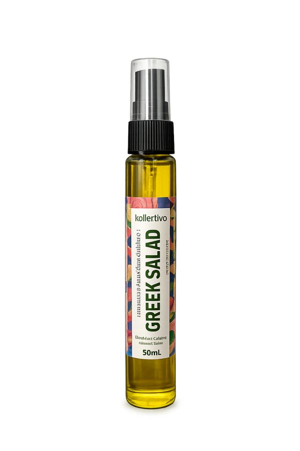 Olivenöl Spray 50 ml Extra natives Olivenöl– Greek Salad