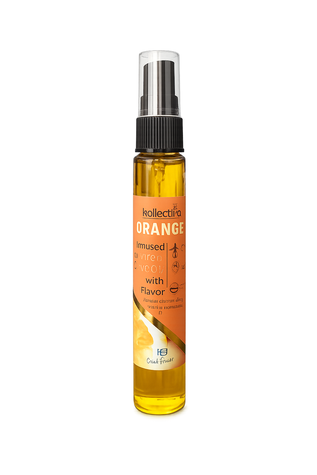 Olivenöl Spray Extra natives Olivenöl 50 ml – Orange