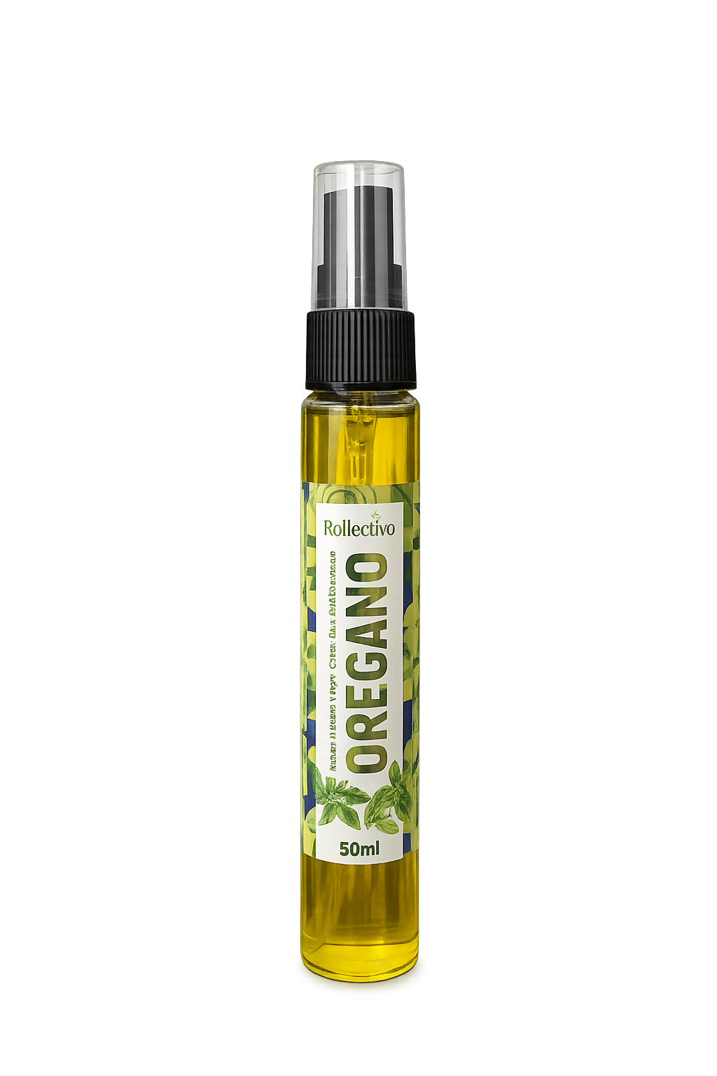 Olivenöl Spray Extra natives Olivenöl 50 ml – Oregano