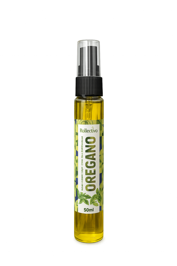 Olivenöl Spray Extra natives Olivenöl 50 ml – Oregano