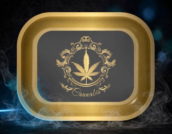 Dreh-Tablett - Rolling Tray, MINI