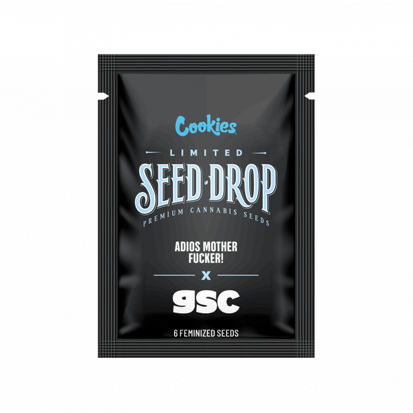 Adios MF x GSC (Limited)