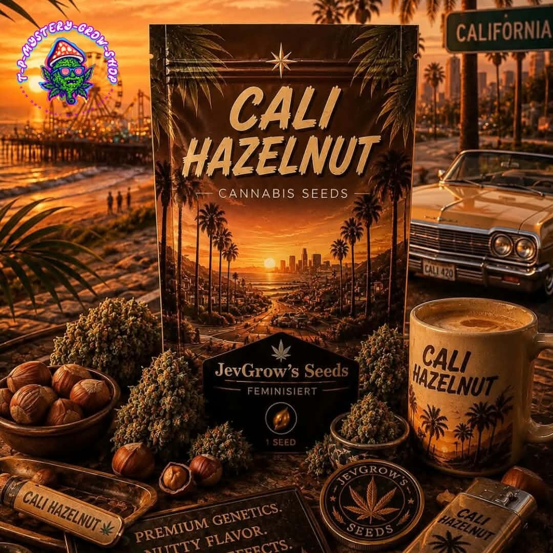 Cali Haselnuss Cannabis Seeds
