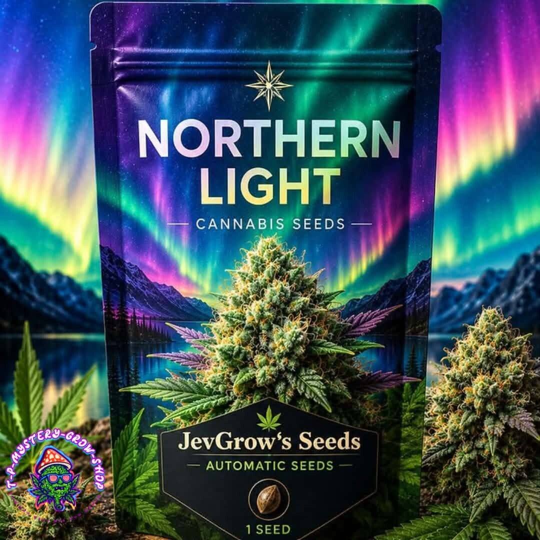 Northern Lights Cannabis seeds