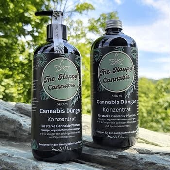 Happy Cannabis universal Dünger