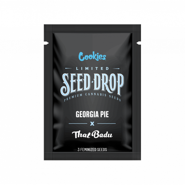 Georgia Pie x That Badu (Limited Edition)