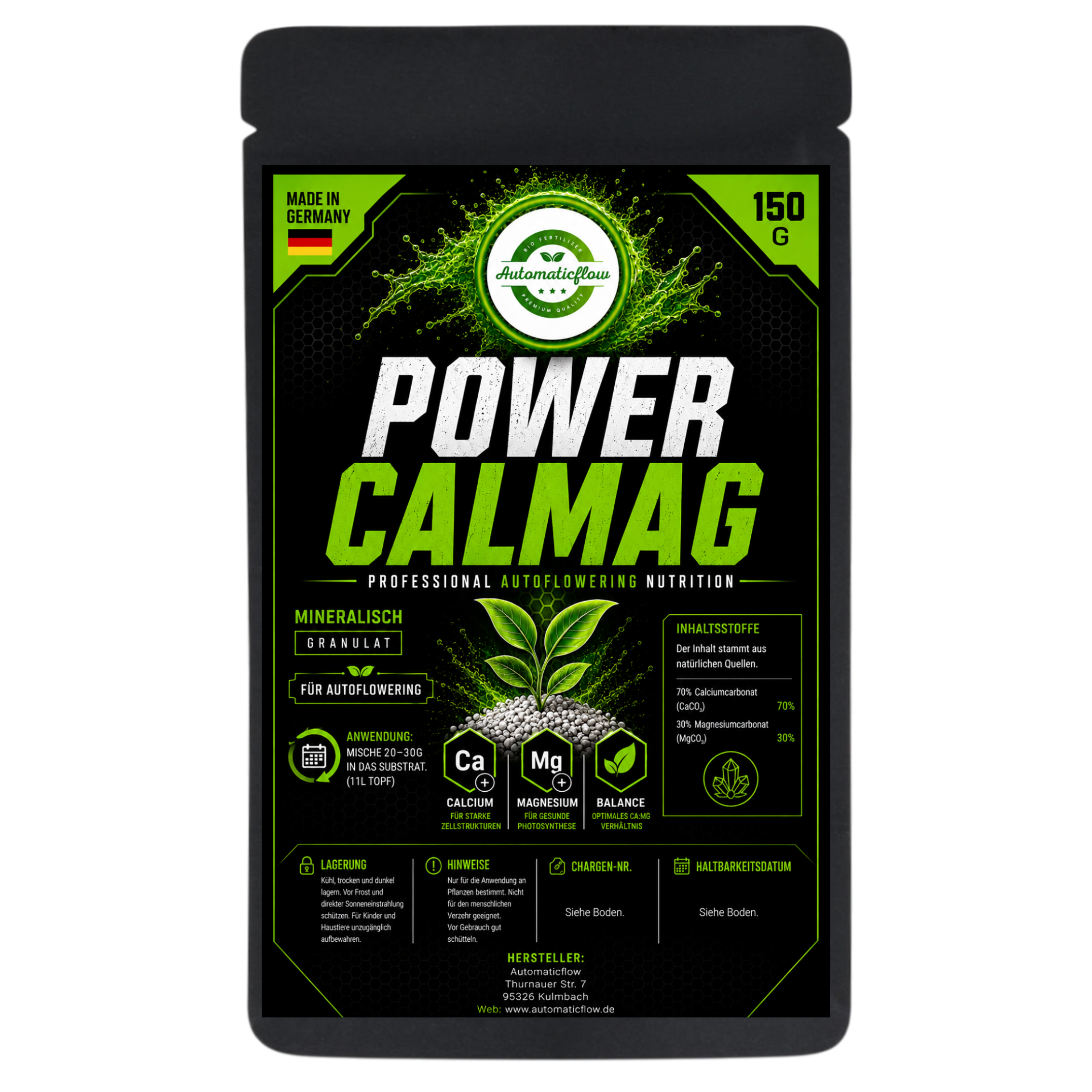 POWERCALMAG