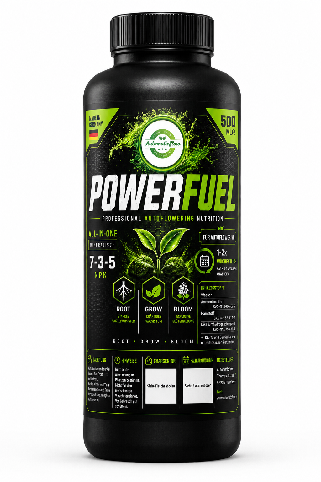 POWERFUEL