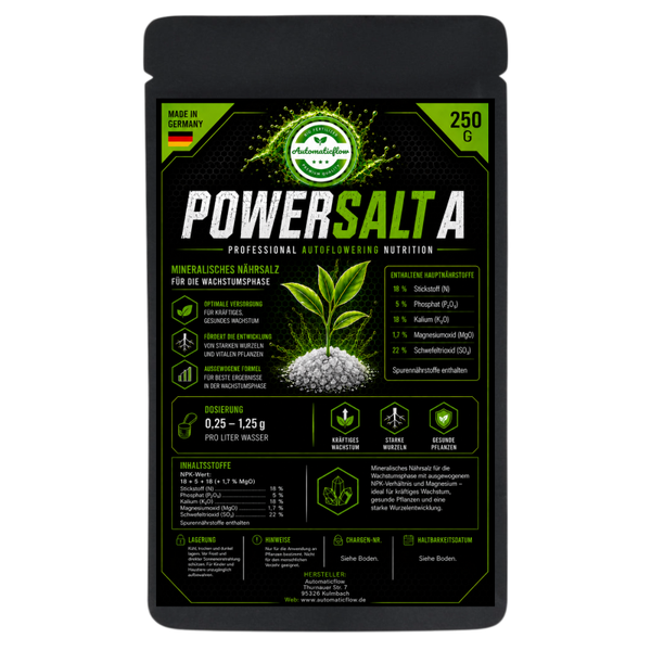 POWERSALT A