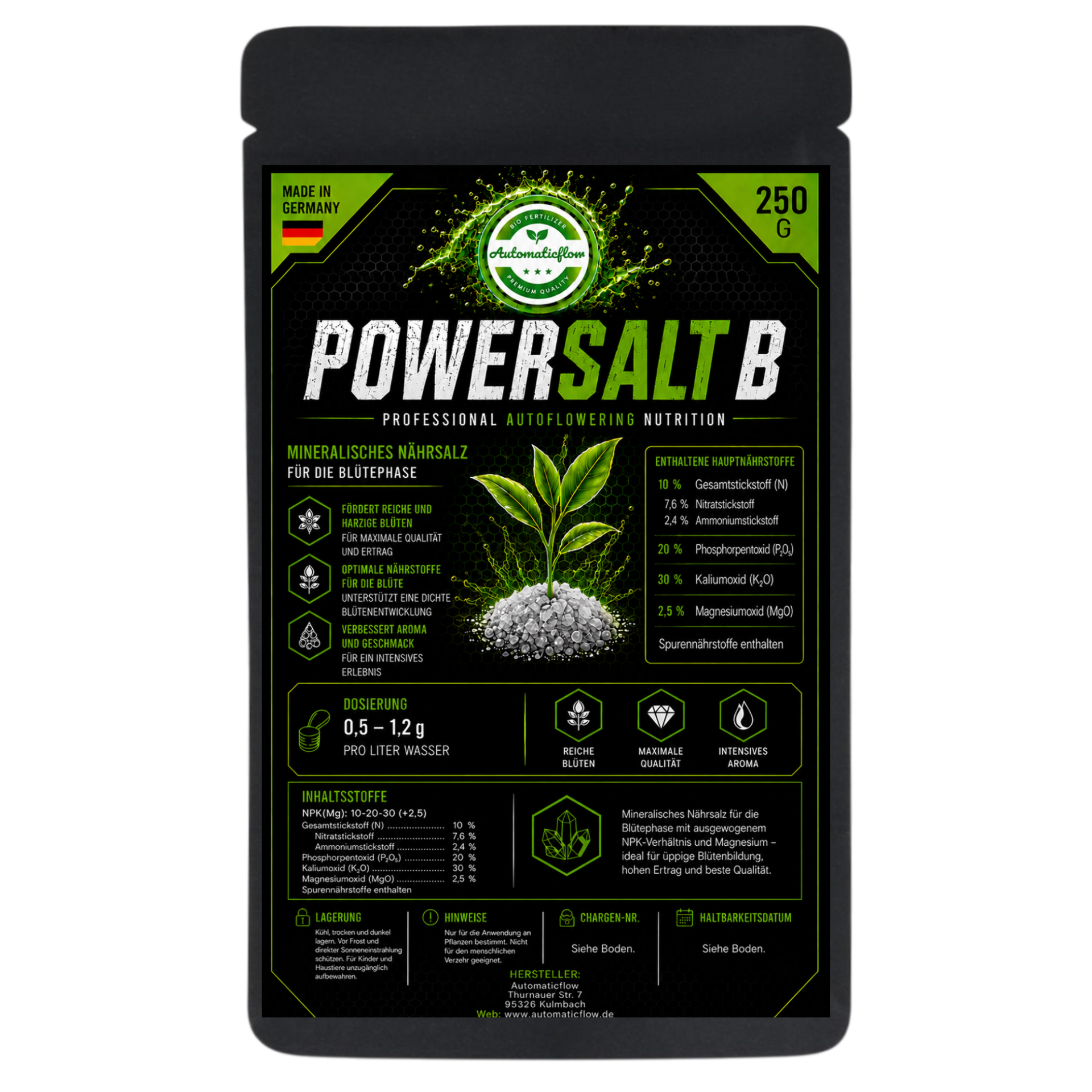 POWERSALT B