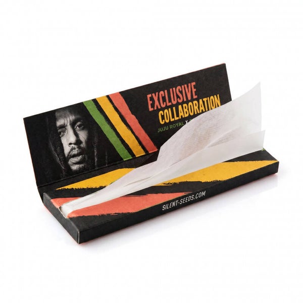 Rolling Paper - Julian Marley