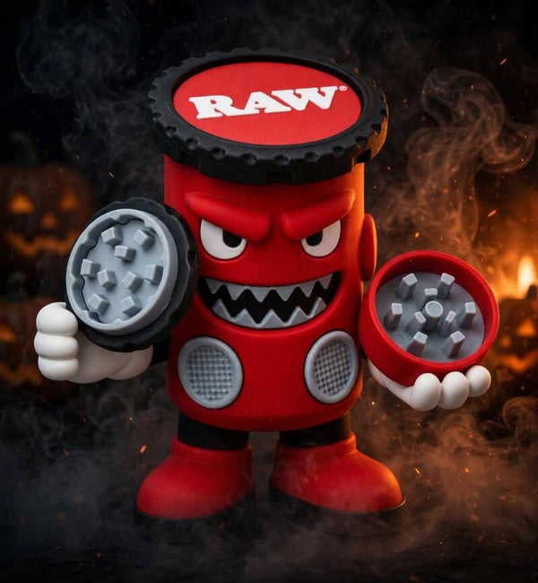 RAW Sammelfigur "Grindor"