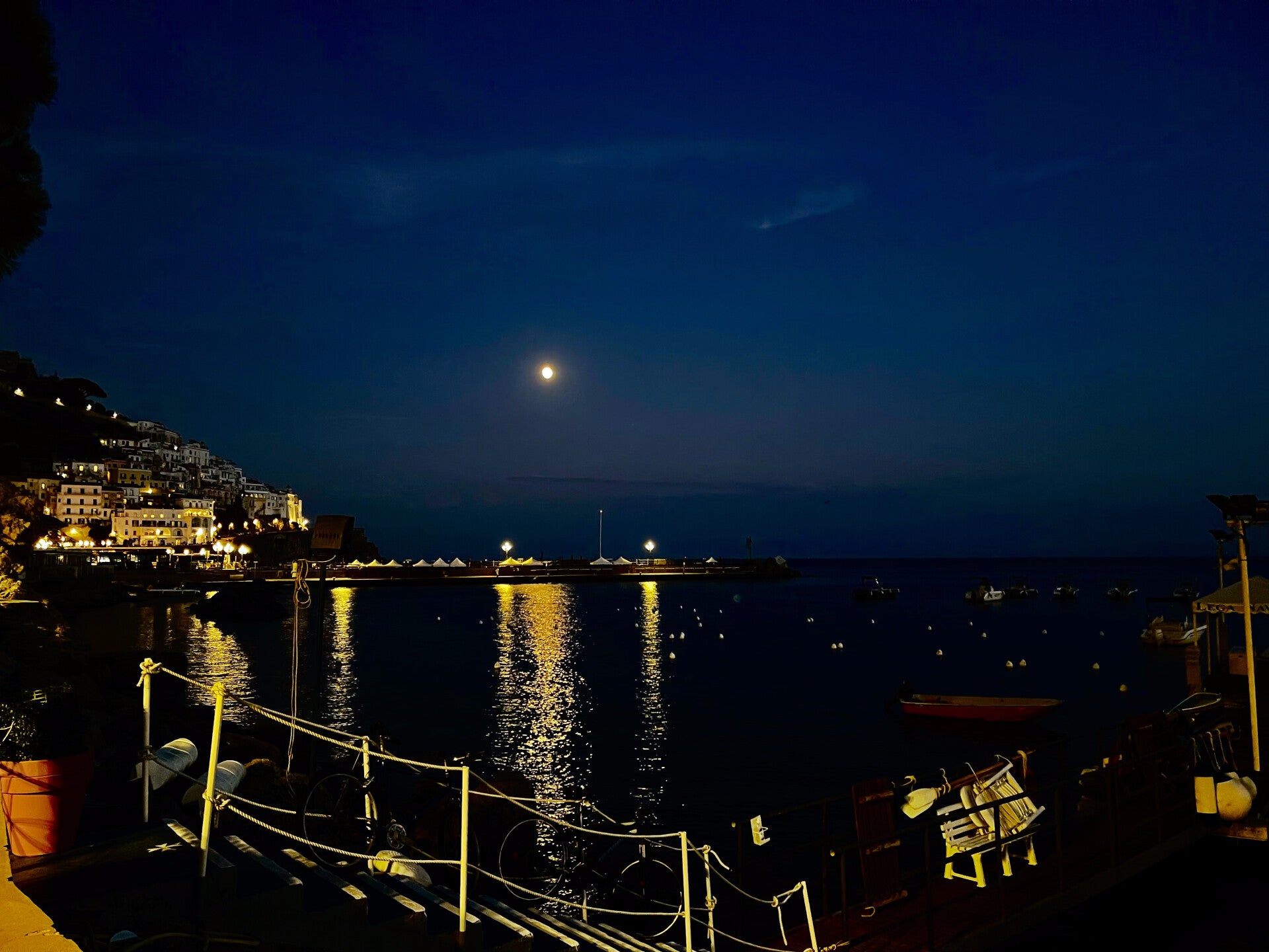 Private sailing Amalfi Coast