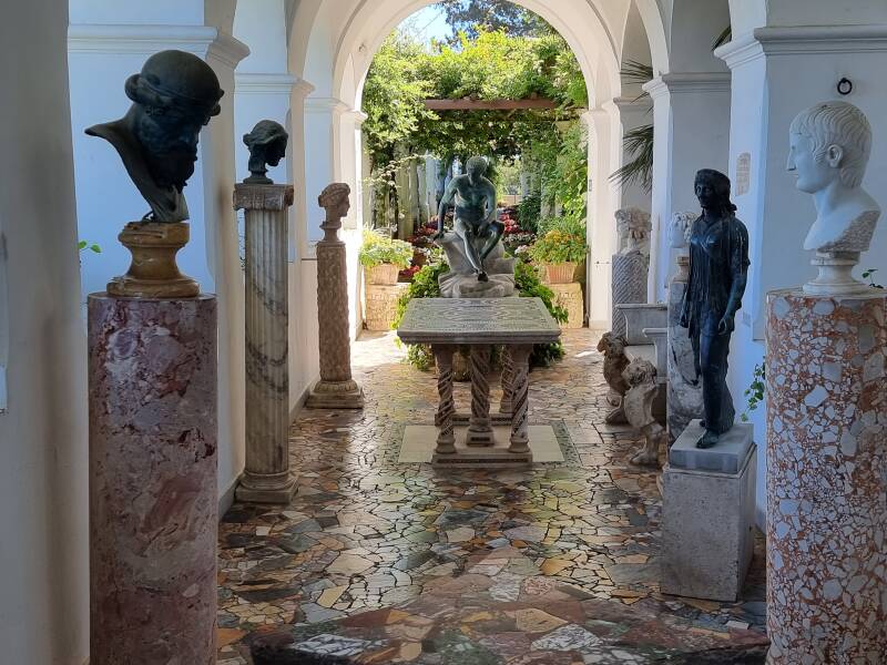 Villa San Michele