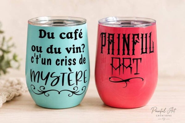 Tasse personnalisée