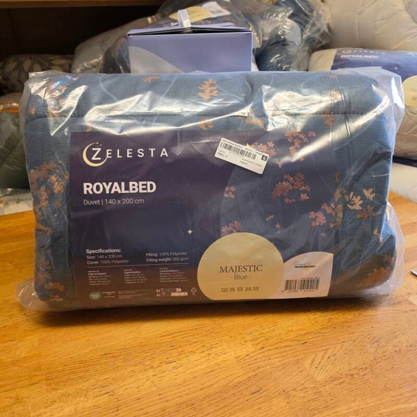 Royalbed Majestic Dekbed 140x200 cm (zie omschrijving)