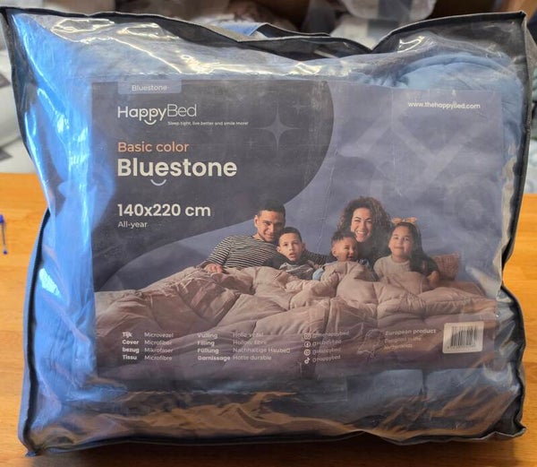 Happybed Bluestone 140x200 cm