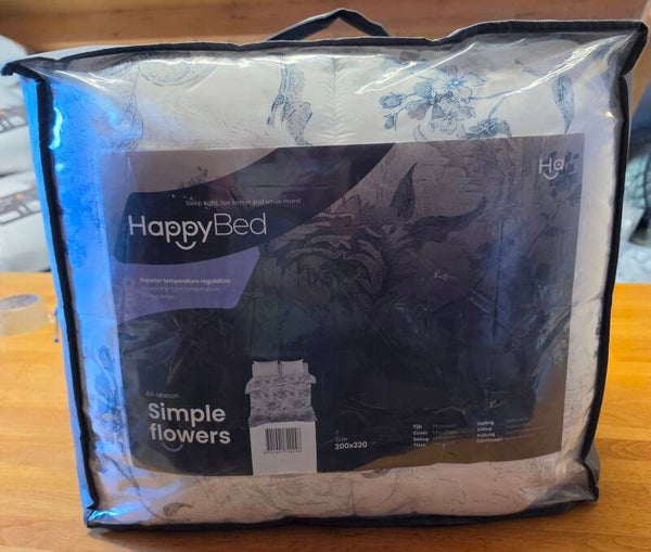 Happybed Simple flowers 200x220