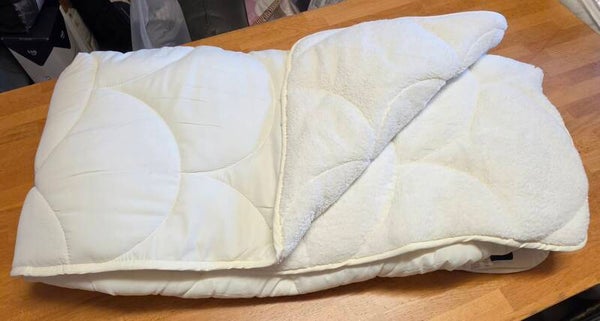 Zydante Teddy Dekbed 200x200 cm