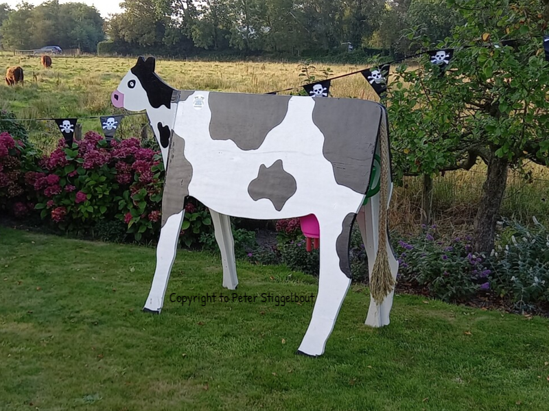 Ranja Limonade Koe melken