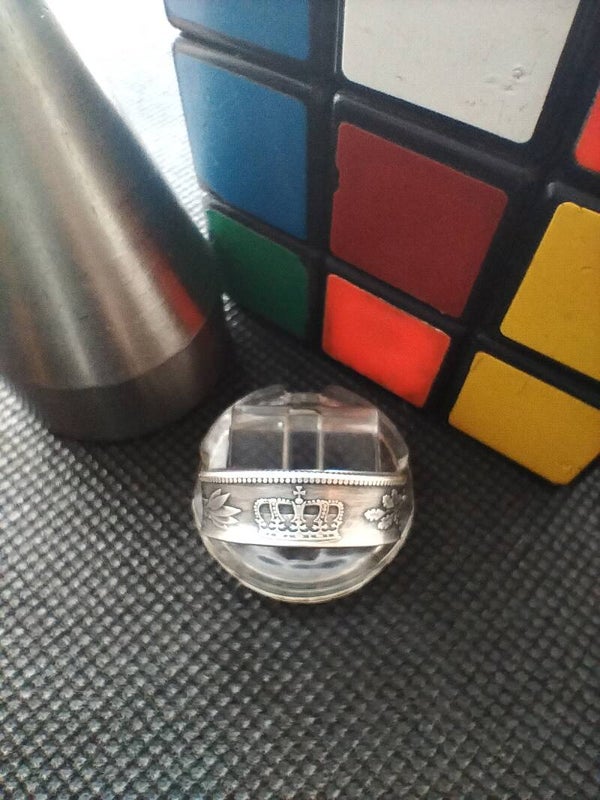 La 1 dinar Pierre Ier