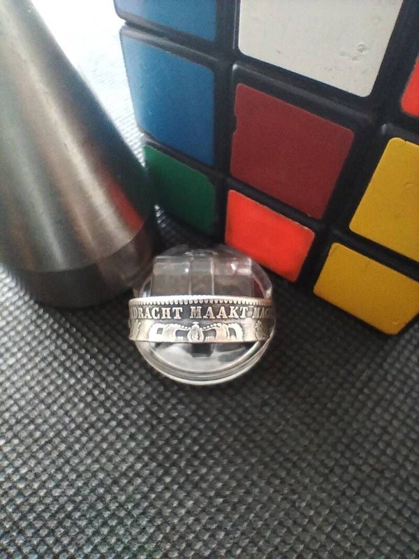 La 1 franc Léopold II type Wiener