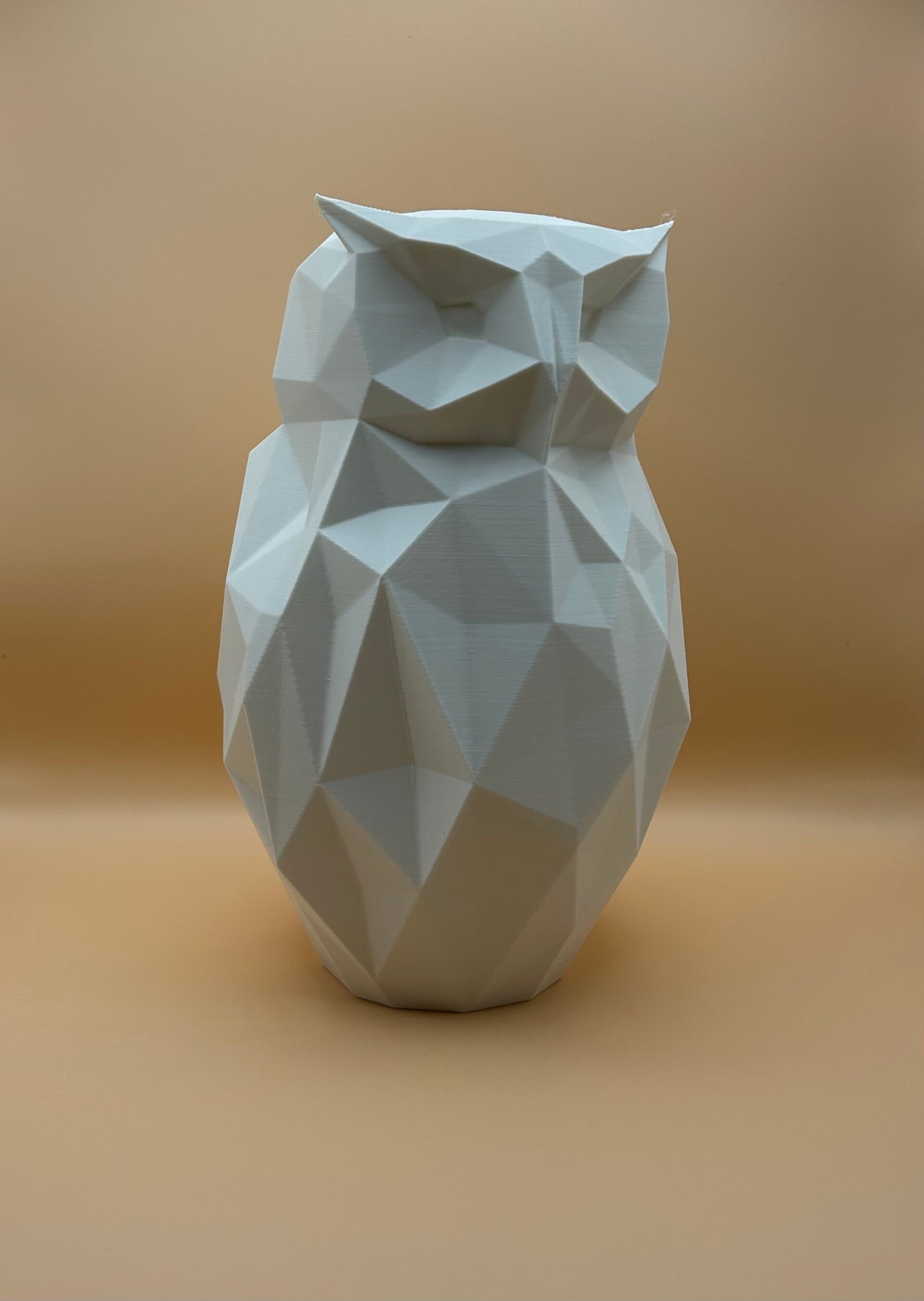 Owl Vase