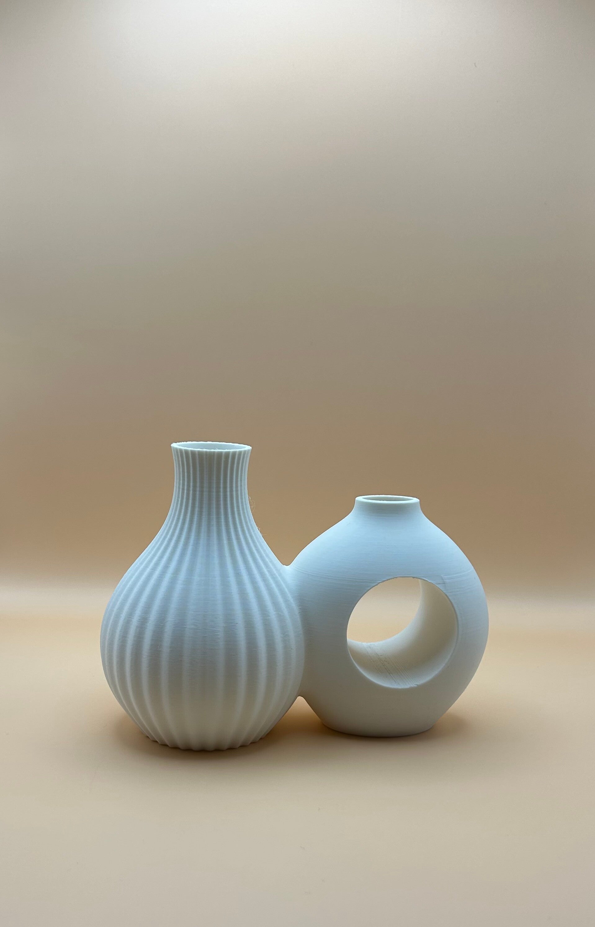 Duetto Vase