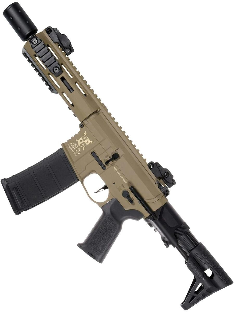 Delta Armory DA-C15-EGL WRAITH™ PDW M4/AR-15 AEG