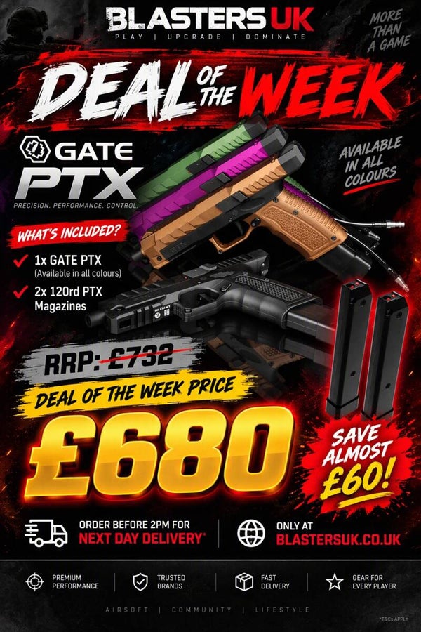 Gate PTX BUNDLE