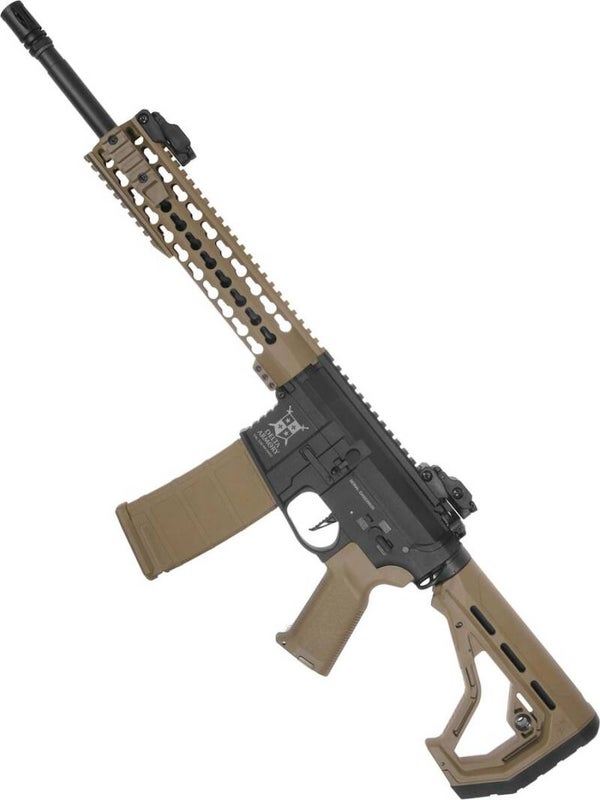 Delta Armory DA-C04-EGL CHARLIE™ 10" KeyMod M4/AR-15 AEG