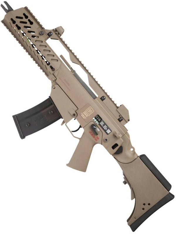 Specna Arms SA-G11V AR36CV KeyMod EBB AEG