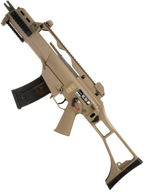 Specna Arms SA-G12 AR36C EBB AEG