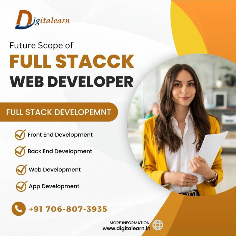 Full Stack Development