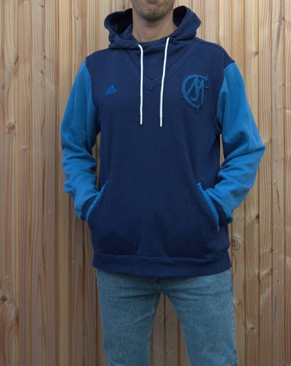 Retro Real Madrid hoodie [Adidas]