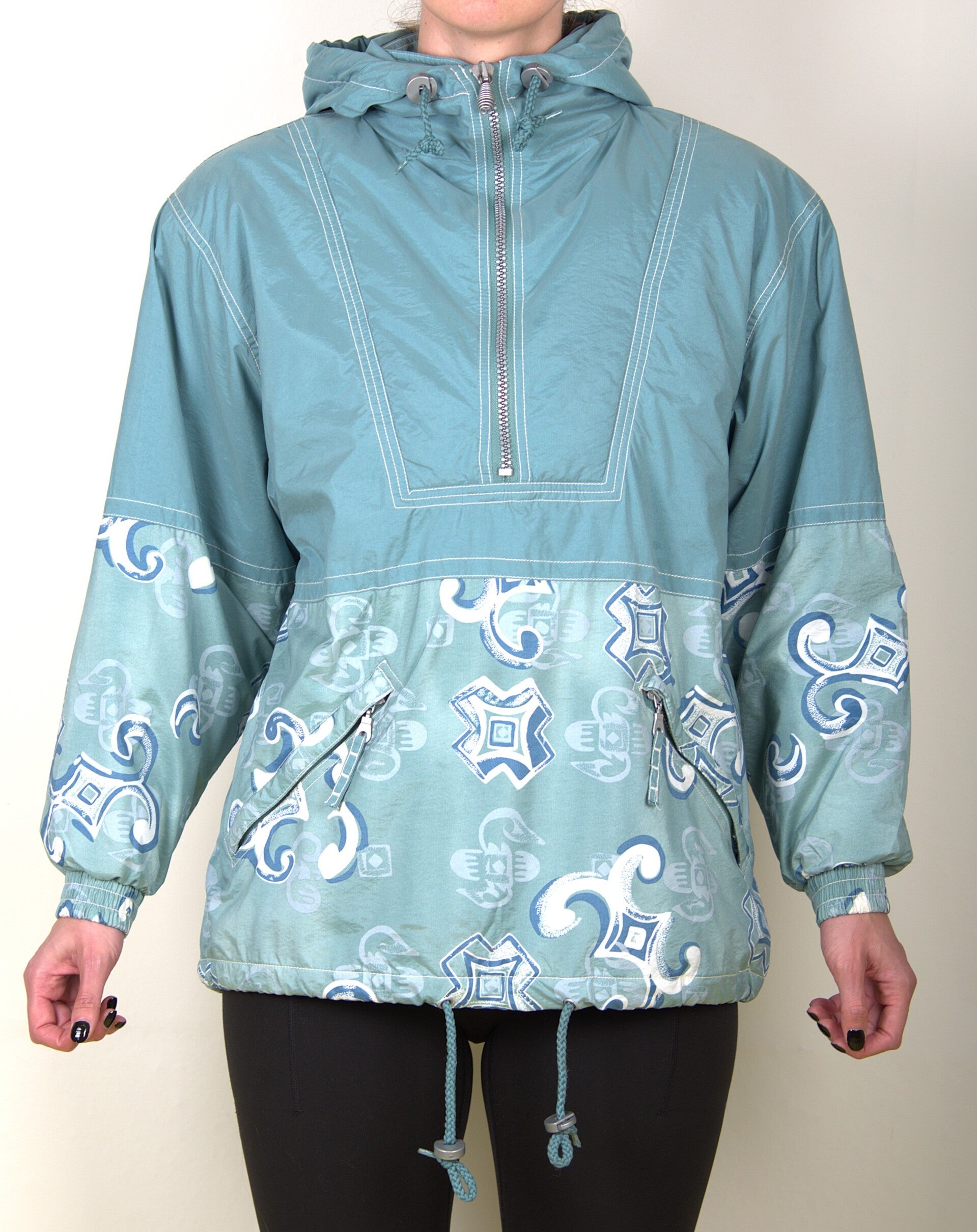 Sportieve retro 90's jas [Killtec]