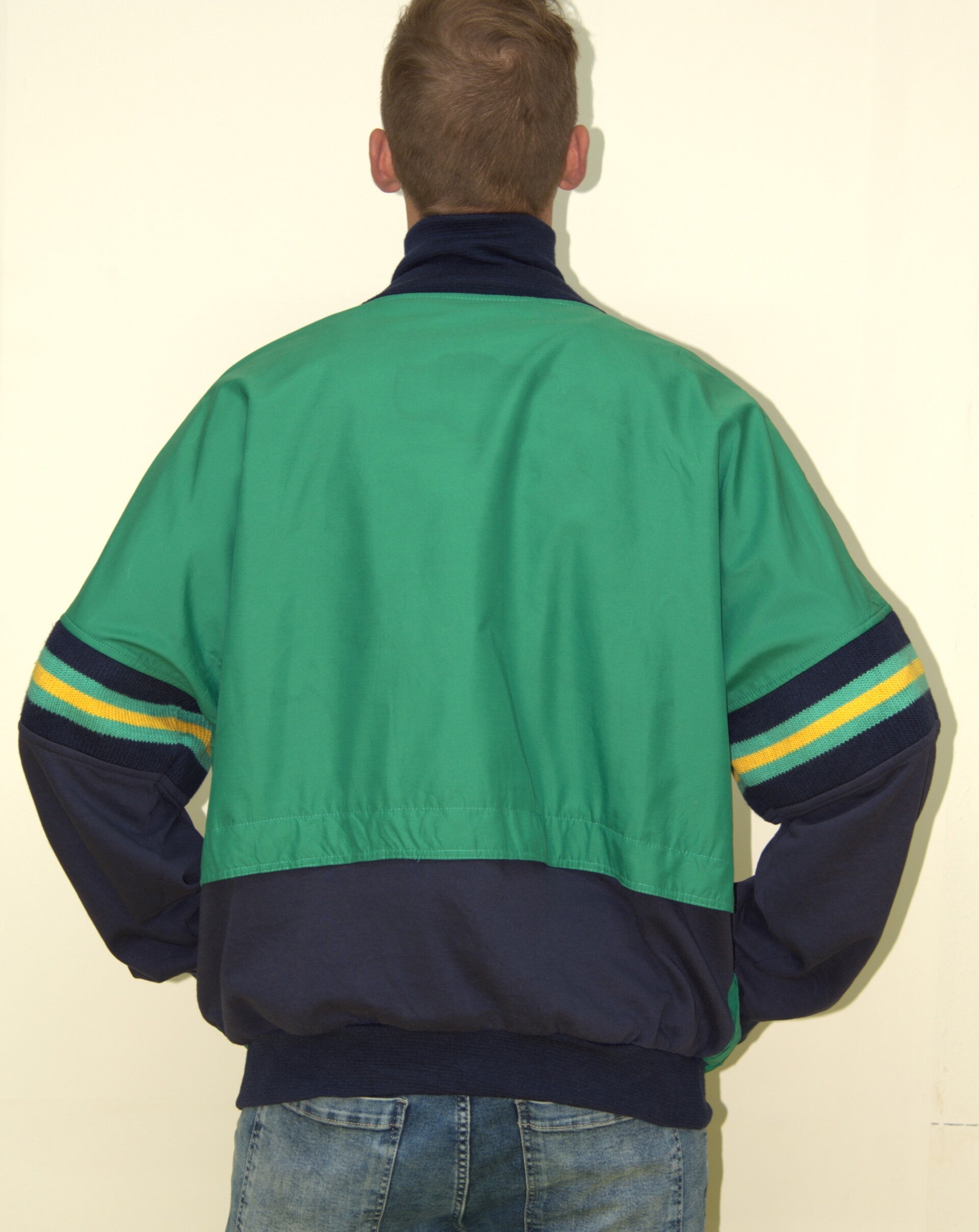 Casual 80's jas [Adidas]