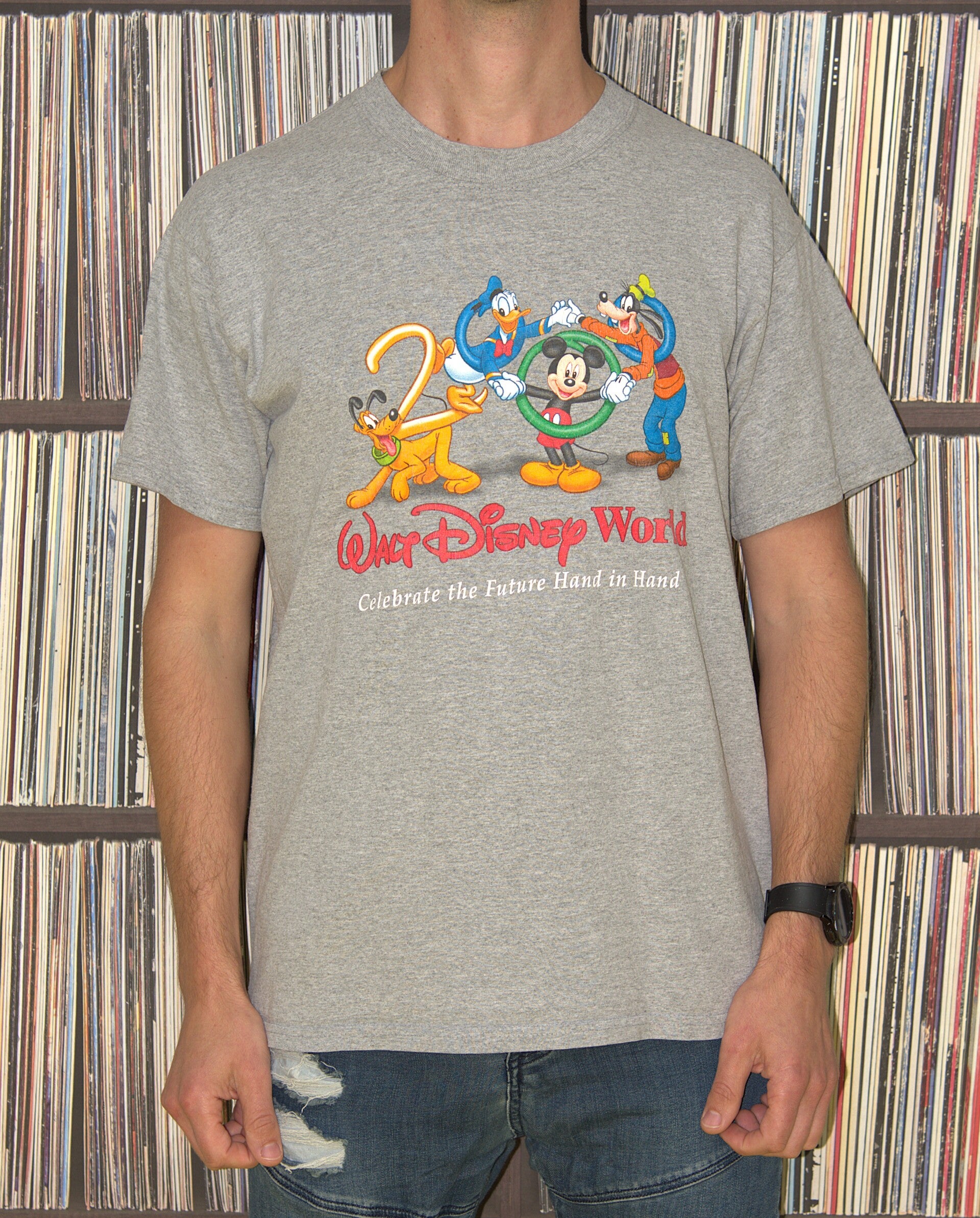 Vintage Disney Y2K shirt [Walt Disney World]