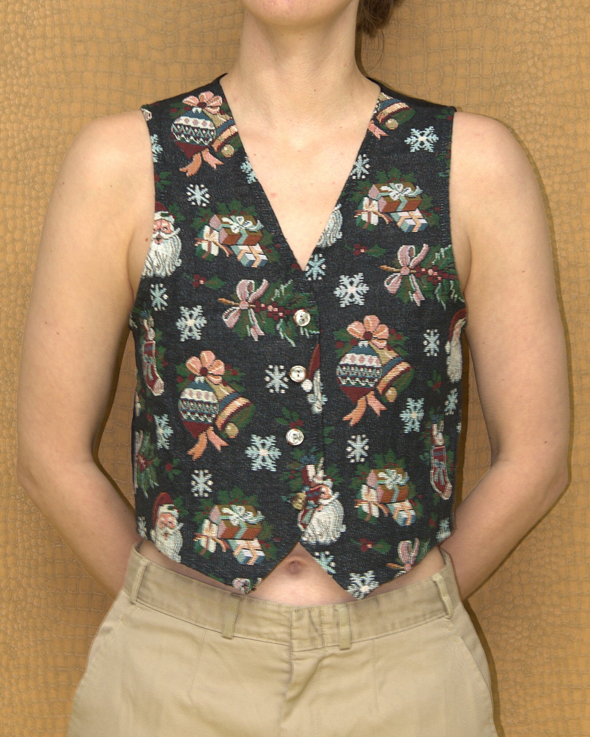 Kerst gilet [Mirrors]