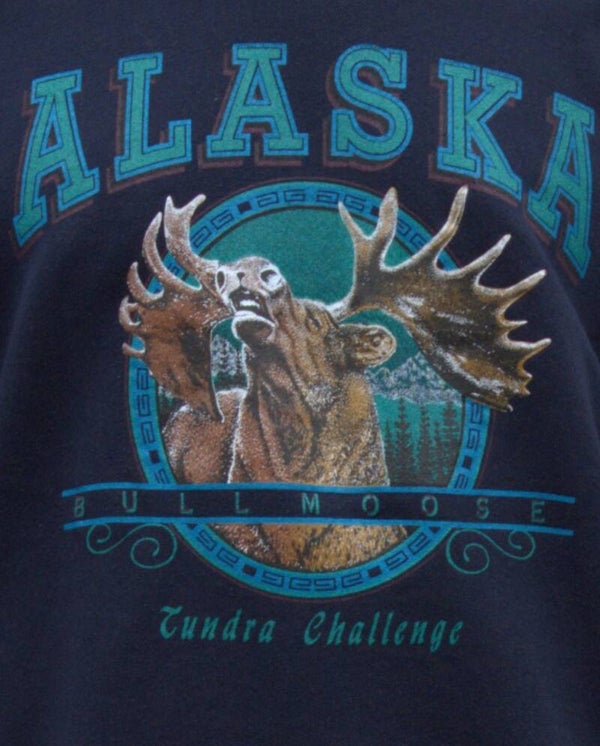 Oversized Alaska sweater [Gildan]